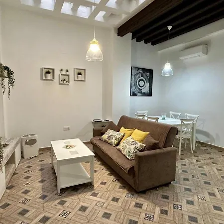 Estudio De Mia Appartement