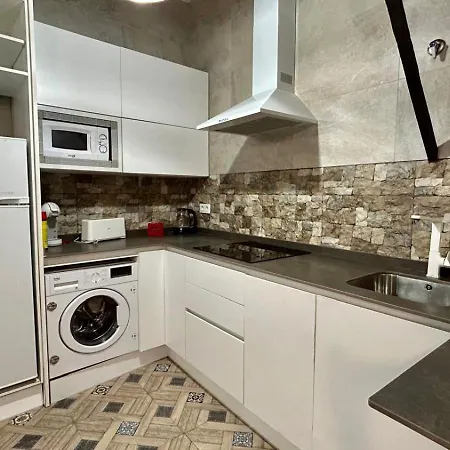 Appartement Estudio De Mia Cadix