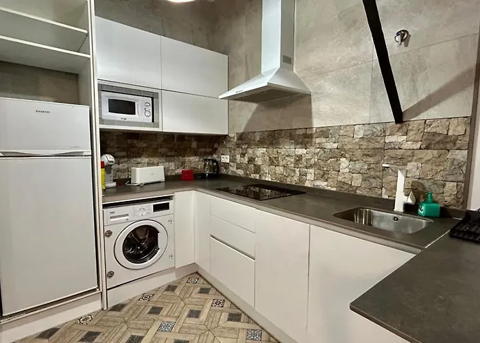 Appartement Estudio De Mia Cadix